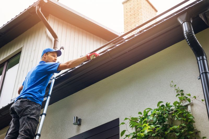 Commercial Gutter Service